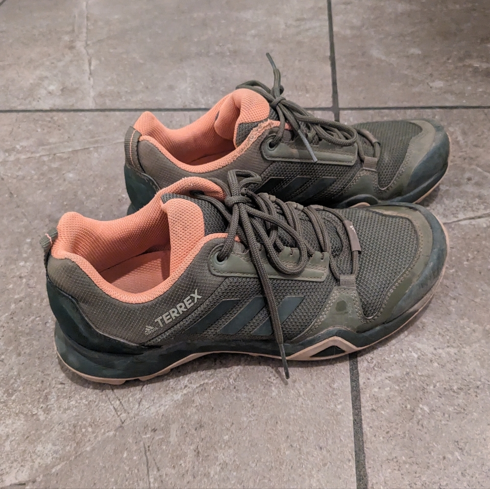 Adidas Terrex Hiking Shoes
